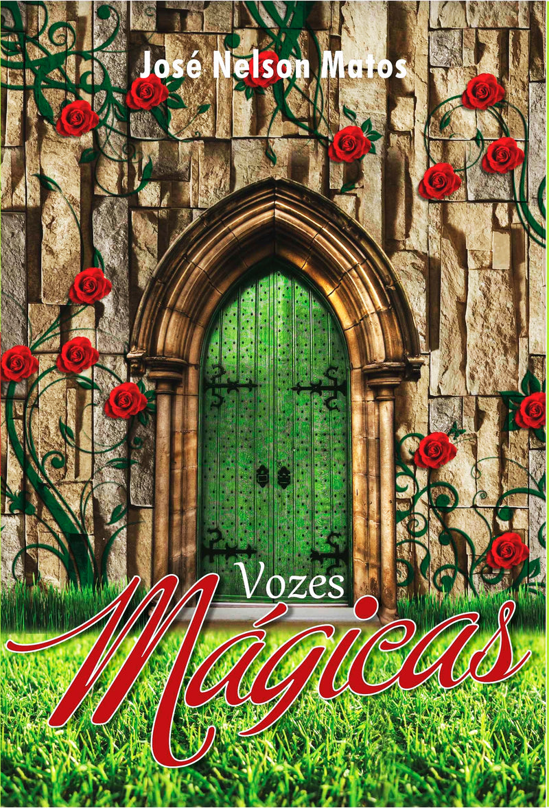 Livro Vozes Magicas